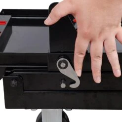 Husky 33 In. W Folding Utility Cart -Husky Tools Shop gloss husky tool carts 00069 c3 1000