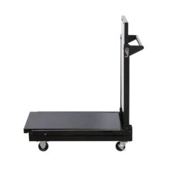 Husky 33 In. W Folding Utility Cart -Husky Tools Shop gloss husky tool carts 00069 fa 1000
