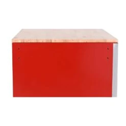 Husky Tool Storage 52 In. W X 25 In. D 10-Drawer Standard Duty Gloss Red Mobile Workbench Tool Chest -Husky Tools Shop gloss red with silver trim husky mobile workbenches h52mwc10red c3 1000