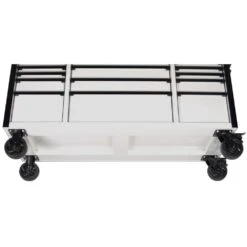 Husky Tool Storage 61 In. W X 23 In. D Heavy Duty White Mobile Workbench Tool Chest 20 Husky Tool Storage 61 In. W X 23 In. D Heavy Duty White Mobile Workbench Tool Chest -Husky Tools Shop gloss white with black trim husky mobile workbenches h61mwc15gwhd 77 1000