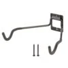 Husky Heavy-Duty Flip Up Storage Hanger -Husky Tools Shop gray black husky garage storage hooks 813404 64 1000