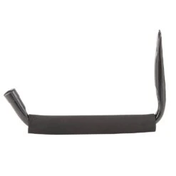 Husky Heavy-Duty Padded Arm Hanger -Husky Tools Shop gray black husky garage storage hooks 861655 77 1000