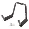 Husky Double Arm Super Hook -Husky Tools Shop gray black husky garage storage hooks 861665 64 1000