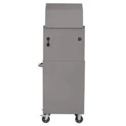 Husky Tool Storage 27 In. W Standard Duty Gray Tool Chest Combo -Husky Tools Shop gray husky tool chest combos h27ch5tr7gry g3 66 1000