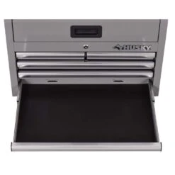 Husky Standard-Duty 26 In. 5-Drawer Gray Steel Top Tool Chest -Husky Tools Shop gray husky top tool chests h26ch5gry 76 1000