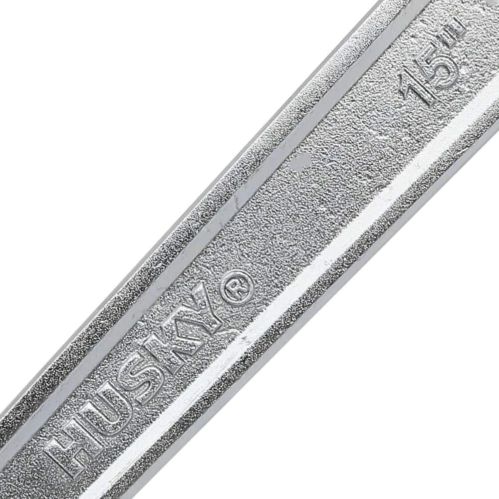 Husky 15 In. Adjustable Wrench 7 Husky 15 In. Adjustable Wrench - Image 5