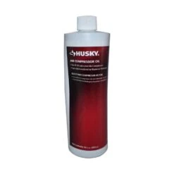Husky 16 Oz. Air Compressor Oil -Husky Tools Shop husky air compressor oils hda10700av c3 1000