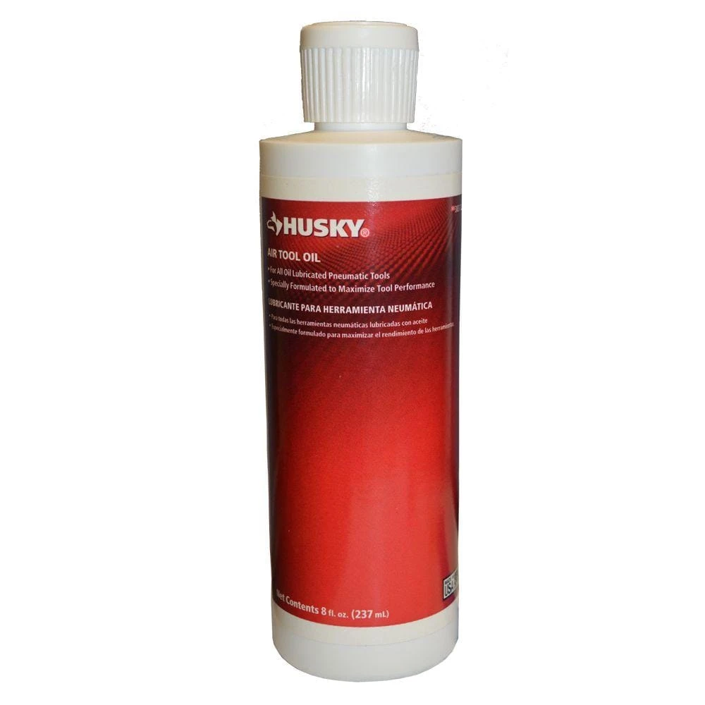 Husky 8 Oz. Air Tool Oil 3 Husky 8 Oz. Air Tool Oil