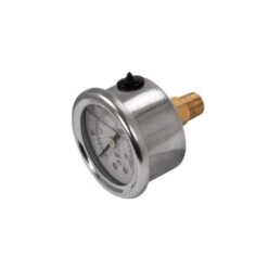 Husky 1.7 In. Liquid Filled Pressure Gauge With 1/8 In. NPT Back Mount -Husky Tools Shop husky air compressor parts 032 0139h 4f 1000