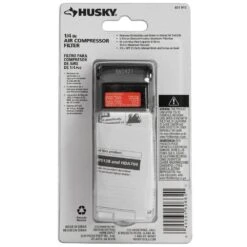 Husky 1/4 In. Air Compressor Filter -Husky Tools Shop husky air compressor parts hda70403av 44 1000