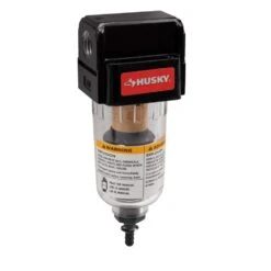 Husky 1/4 In. Air Compressor Filter -Husky Tools Shop husky air compressor parts hda70403av 4f 1000