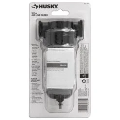 Husky 3/8 In. Standard Poly Bowl Filter -Husky Tools Shop husky air compressor parts hda70603av 44 1000