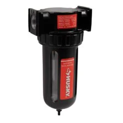 Husky 3/8 In. Standard Poly Bowl Filter -Husky Tools Shop husky air compressor parts hda70603av 4f 1000