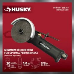 Husky Side Mounted Cut-Off Tool -Husky Tools Shop husky air cut off tools h4250 66 1000