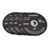 Husky Replacement Discs For Air Powered Cut-Off Tools (5-Pack) -Husky Tools Shop husky air cut off tools hda10600av 64 1000