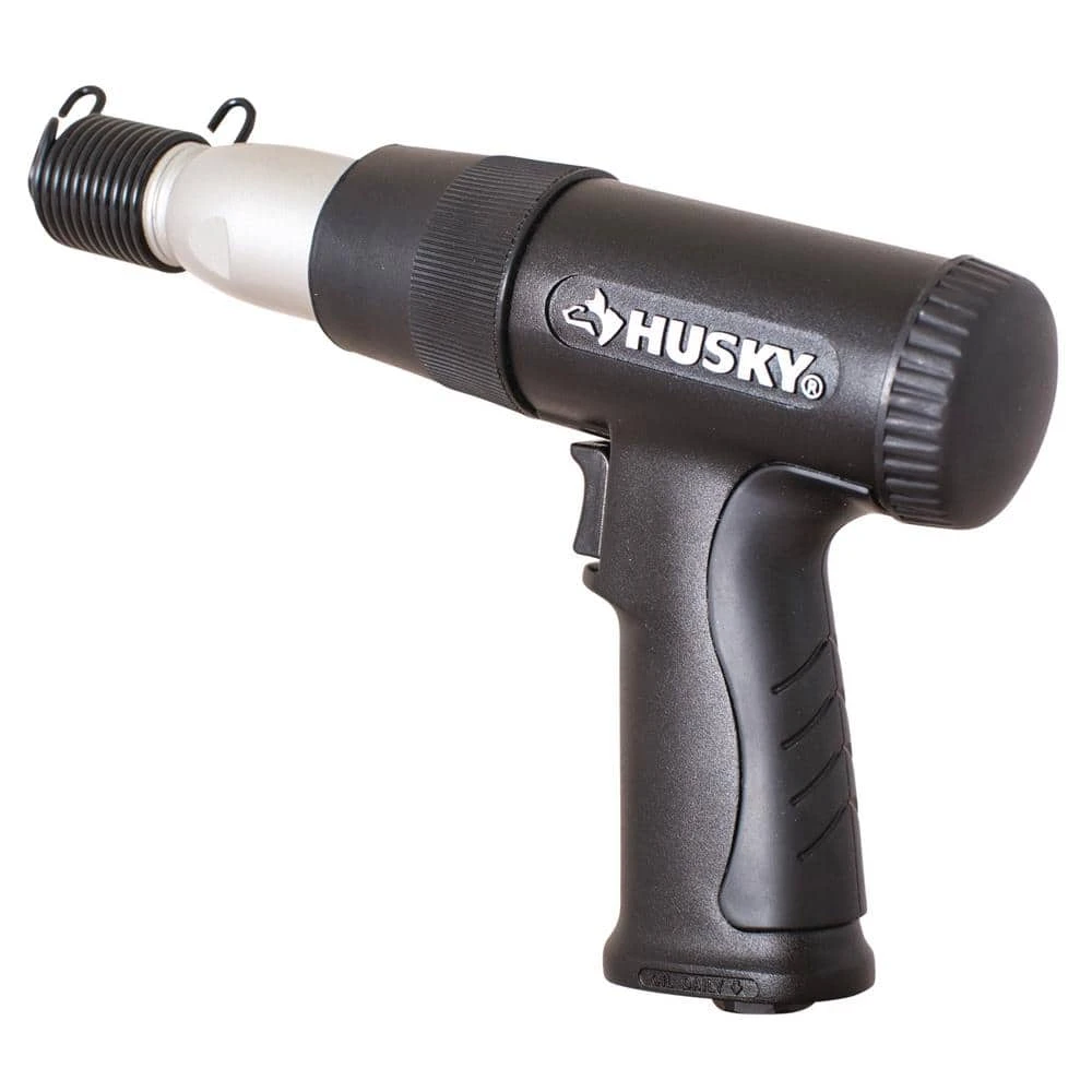 Husky Vibration Damped Medium Stroke Air Hammer 3 Husky Vibration Damped Medium Stroke Air Hammer