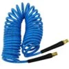 Husky 1/4 In. X 25 Ft. Polyurethane Recoil Hose -Husky Tools Shop husky air hoses 24 25e ret hom 64 1000