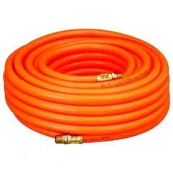 Husky 3/8 In. X 50 Ft. PVC Air Hose