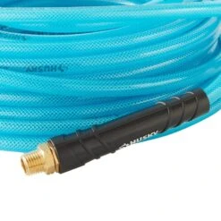 Husky 1/4 In. X 50 Ft. Poly Air Hose -Husky Tools Shop husky air hoses ab 12 1 31 1000