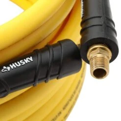Husky 3/8 In. X 50 Ft. Hybrid Air Hose -Husky Tools Shop husky air hoses ab 50c a0 1000