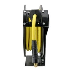 Husky 3/8 In. X 50 Ft. Open Face Hybrid Hose Reel With Hose -Husky Tools Shop husky air hoses ahr 3001 4f 1000