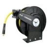 Husky 3/8 In. X 50 Ft. Open Face Hybrid Hose Reel With Hose -Husky Tools Shop husky air hoses ahr 3001 64 1000