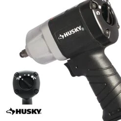 Husky 250 Ft./lbs. 3/8 In. Impact Wrench 11 Husky 250 Ft./lbs. 3/8 In. Impact Wrench -Husky Tools Shop husky air impact wrenches h4425 40 1000