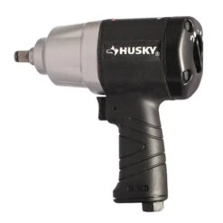 Husky 650 Ft./lbs. 1/2 In. Impact Wrench