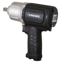 Husky 800 Ft./lbs. 1/2 In. High-Low Impact Wrench