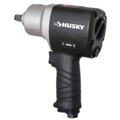 Husky 800 Ft./lbs. 1/2 In. Impact Wrench