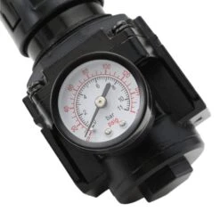 Husky 38IN HIGH PERFORMANCE AIR REGULATOR -Husky Tools Shop husky air pressure regulators hda72200 40 1000