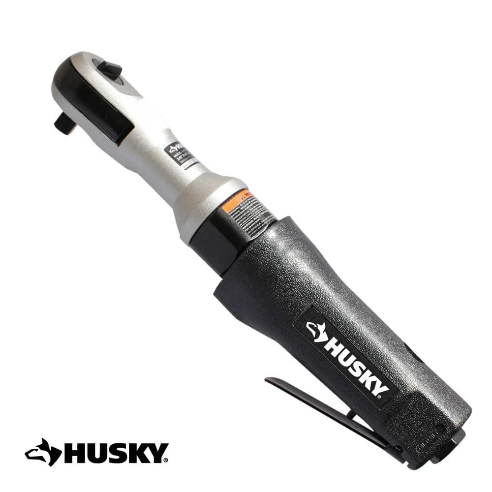 Husky 50 Ft./lbs. 3/8 In. Ratchet Wrench 5 Husky 50 Ft./lbs. 3/8 In. Ratchet Wrench - Image 3