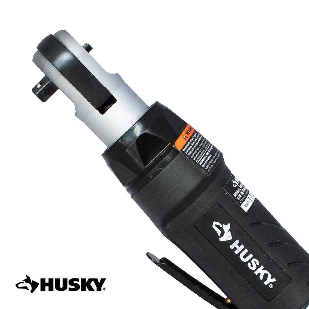 Husky 1/4 In. Ratchet Wrench 5 Husky 1/4 In. Ratchet Wrench - Image 3