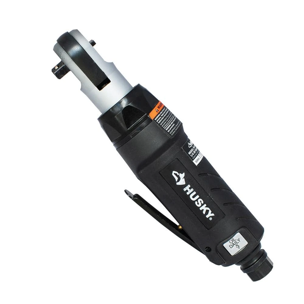 Husky 1/4 In. Ratchet Wrench 3 Husky 1/4 In. Ratchet Wrench