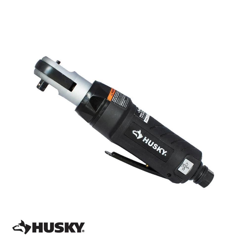 Husky 1/4 In. Ratchet Wrench 6 Husky 1/4 In. Ratchet Wrench - Image 4