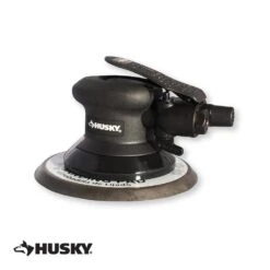 Husky 6 In. Low Vibration Palm Sander -Husky Tools Shop husky air sanders polishers h4830 40 1000