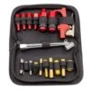 Husky Air Accessory Kit With Case (19-Piece) -Husky Tools Shop husky air tool accessory kits 41257hom 64 1000