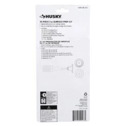 Husky 10-Piece Surface Preparation Kit -Husky Tools Shop husky air tool accessory kits ha3001 40 1000