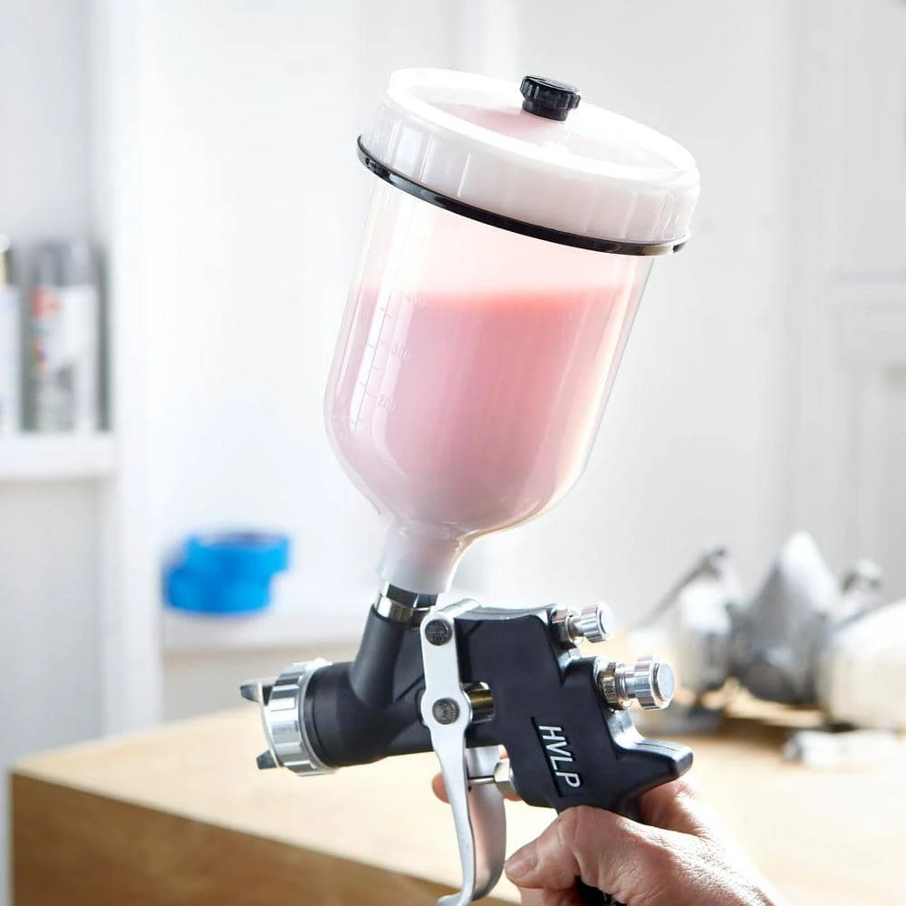 Husky 600 Cc Spray Gun Cup 5 Husky 600 Cc Spray Gun Cup - Image 3