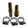 Husky 3/8 In. Hose Repair Kit (5-Piece) -Husky Tools Shop husky air tool accessory kits hda40800av 64 1000