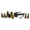 Husky AIR COMPRESSOR KIT 1/4 I/M 13PC -Husky Tools Shop husky air tool accessory kits hda51300av 64 1000
