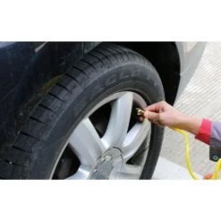 Husky 25 Ft. Recoil Nylon Air Hose Kit 15-Piece -Husky Tools Shop husky air tool accessory kits uaak 15f 2 1f 1000