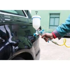 Husky 25 Ft. Recoil Nylon Air Hose Kit 15-Piece -Husky Tools Shop husky air tool accessory kits uaak 15f 2 76 1000