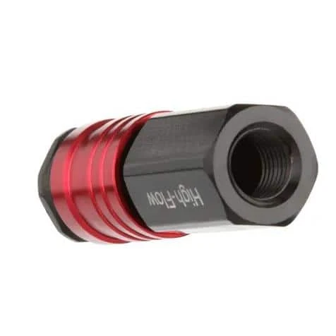 Husky High Flow Aluminum Quick Coupler 4 Husky High Flow Aluminum Quick Coupler - Image 2