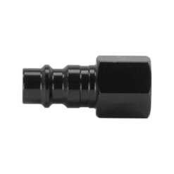 Husky High Flow Aluminum Coupler Plug Set -Husky Tools Shop husky air tool fittings hda22500 1d 1000