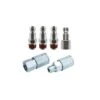 Husky 1/4 In. T-Coupler Plug With Increased Flow (6-Piece) 1 Husky 1/4 In. T-Coupler Plug With Increased Flow (6-Piece) -Husky Tools Shop husky air tool fittings hda22600 64 1000