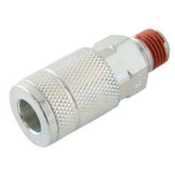 Husky 1/4 In. T-Coupler Plug With Increased Flow (6-Piece) -Husky Tools Shop husky air tool fittings hda22600 77 1000