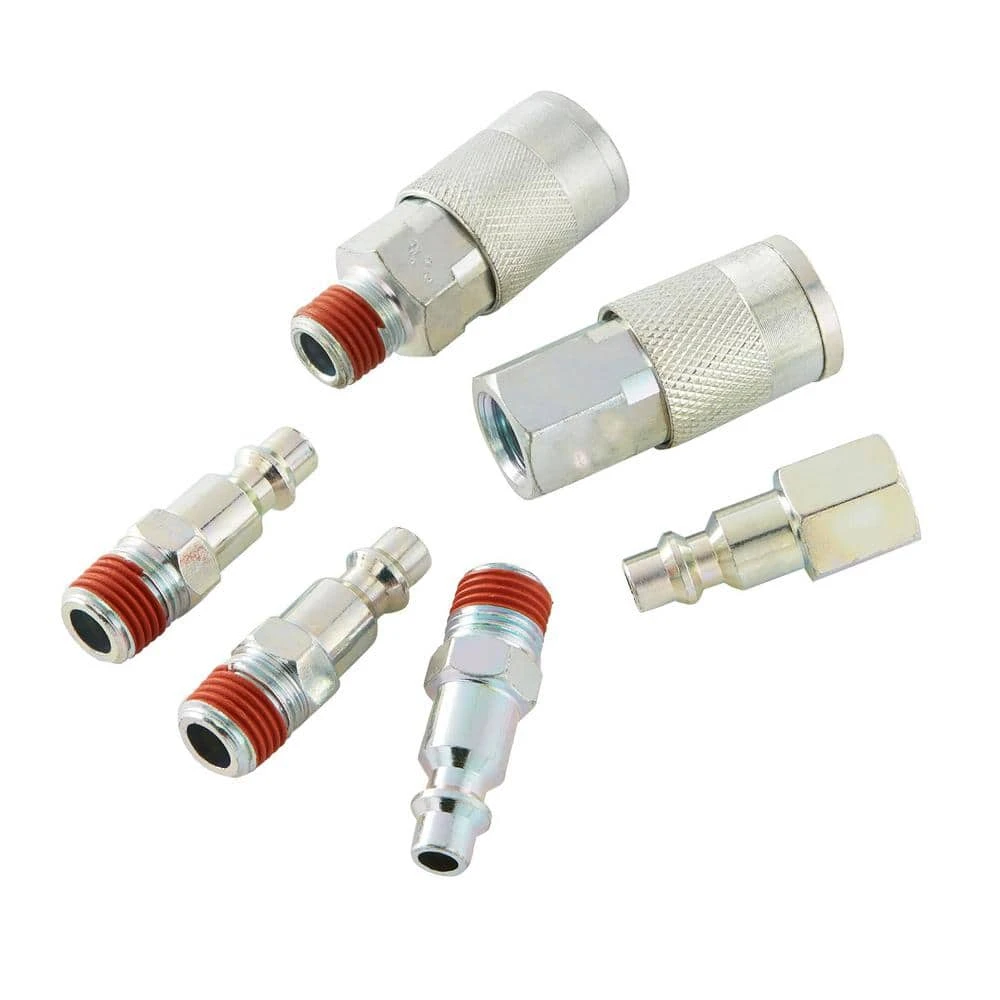 Husky 14IN IM COUPLER PLUG INC FLOW 6PC 10 Husky 14IN IM COUPLER PLUG INC FLOW 6PC - Image 8