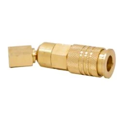 Husky 1/4 In. Universal Swivel Female Coupler