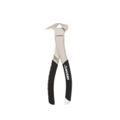 Husky 7 In. End-Nipper Cutting Pliers With Hammer Head